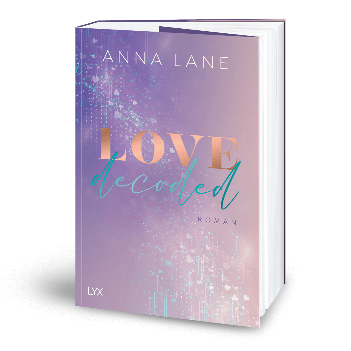 Love, decoded cover