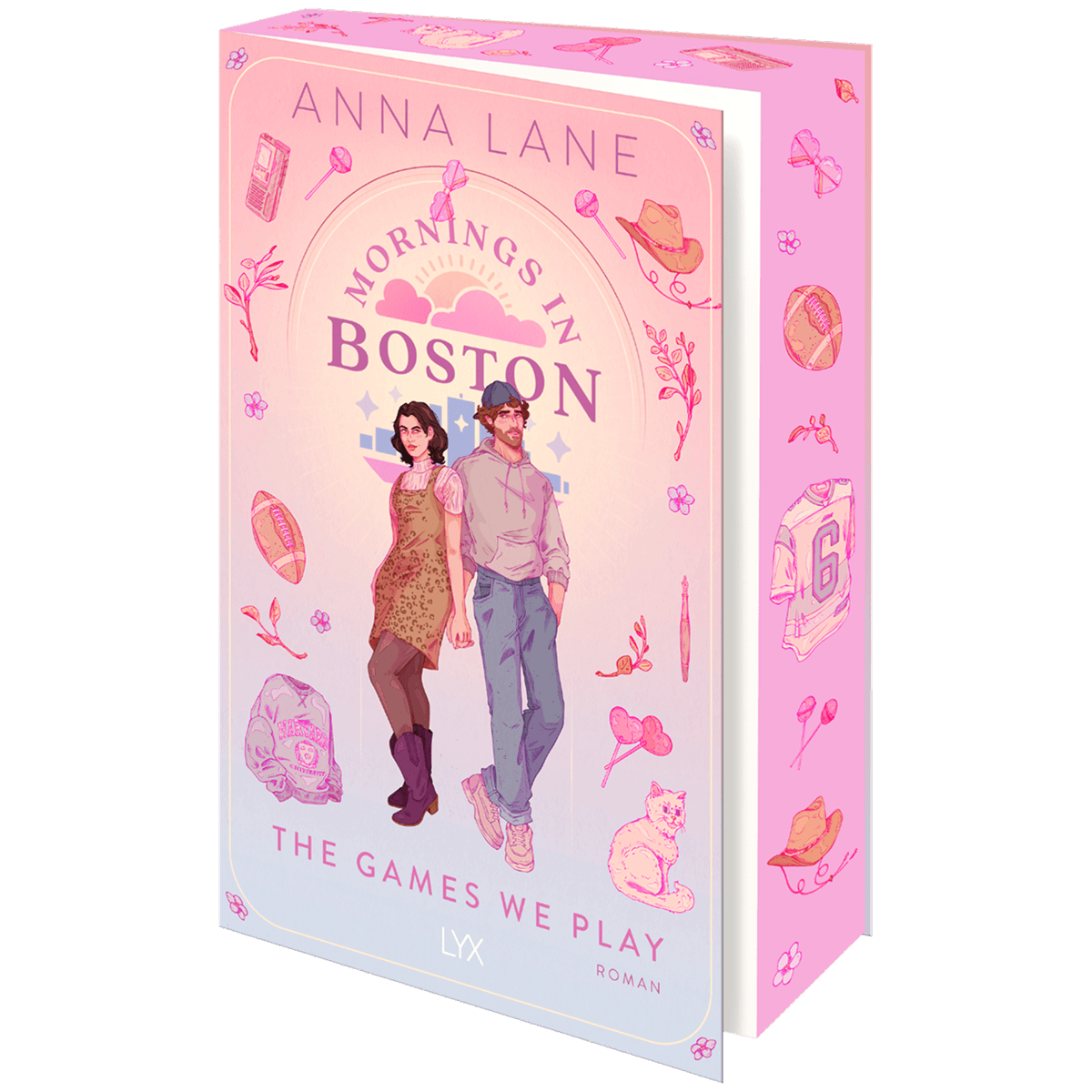 The games we play, cover